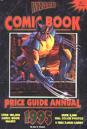 comic book pricing